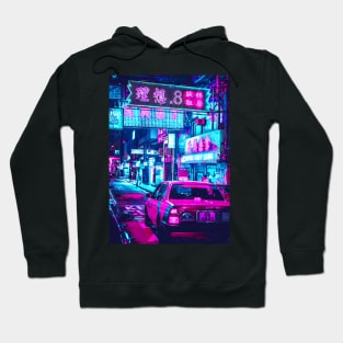 Cyberpunk Hoodie